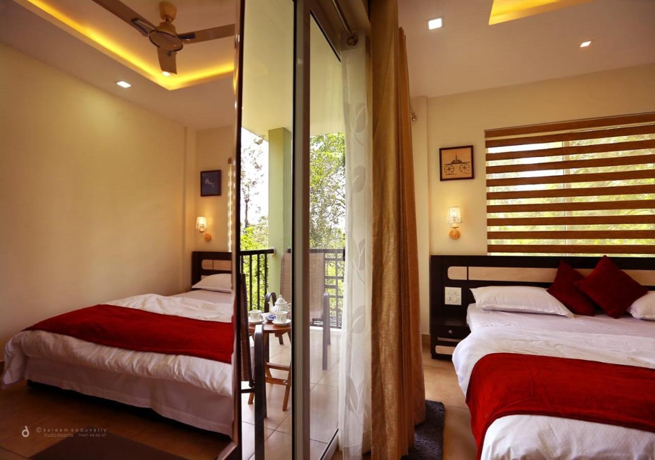 Glad Valley Wayanad By Lexstays-Tea Estate Villa Екстер'єр фото